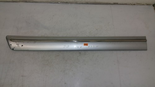 Mercedes benz w210 2002 hinten - mercedes,