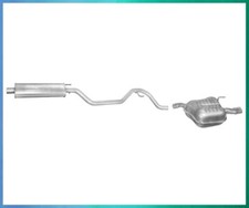 Auspuffanlage Opel Vectra C /