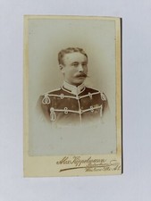 Paderborn CdV Husar Soldat Offizier Garde Elite Atelier Köppelmann