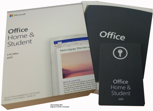 Office 2019 home student - &,