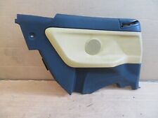 Originale BMW E36 Cabrio Türverkleidung/ Seitenverkleidung hinten Links