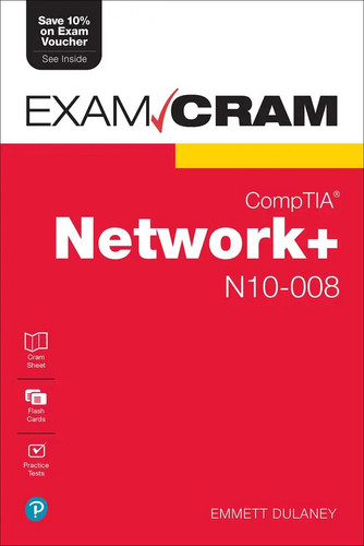 Comptia network n10 008 - comptia, network+