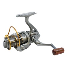 Angelrolle SF 1000 Spinnrolle Forellenrolle Forelle Matchrolle Friedfisch 8kgl