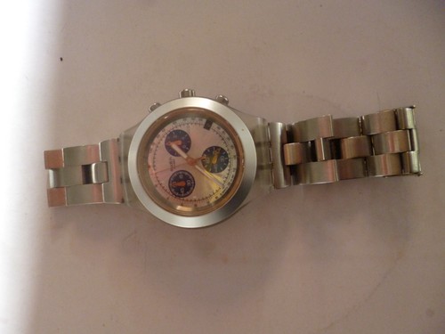Swatch irony herren - swatch,