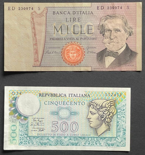 Italien konvolut von - italien,