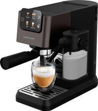 Grundig KSM 5330 Siebträgermaschine Espressomaschine Kaffeemaschine Schwarz
