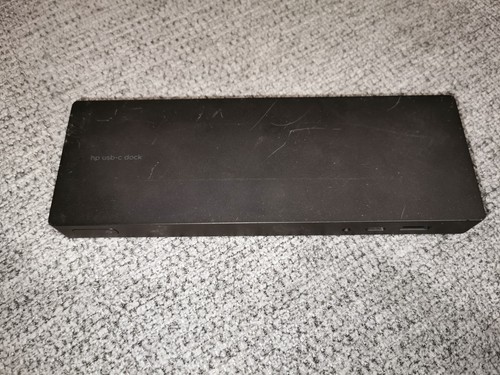 Usb dock g4 - usb-c, port