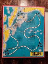 Spielbrett Teufelsdreieck