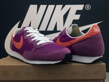 Vintage 2010 Nike Challenger UK11 EU46 OG Waffle LDV Cortez Pegasus 83 Air 1 BW RARE