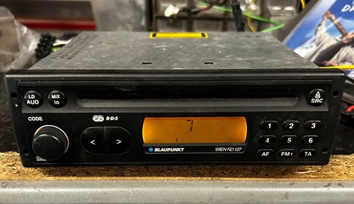 Blaupunkt autoradio wien - blaupunkt,
