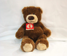 Dunkler Teddy-Bär von Hermann