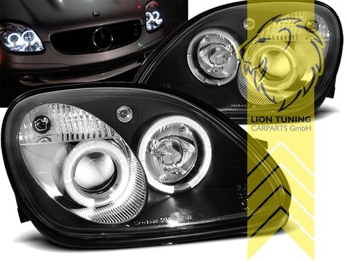 Led angel eyes scheinwerfer - led,