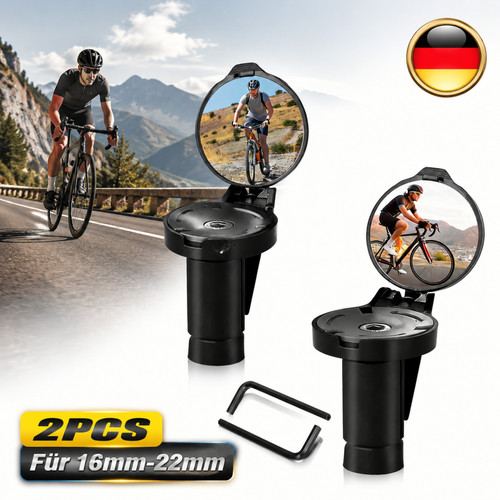 Fahrrad rückspiegel stück - rückspiegel,