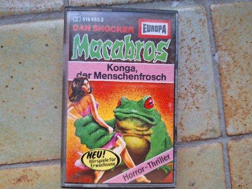 Macabros konga der - 3:, konga,