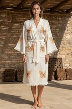 Bambushome Damen Kimono