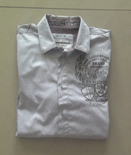 Camp David Muscle Fit Hemd