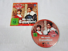 Mir nach, Canaillen! - DEFA