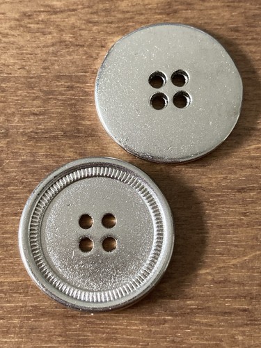 Echt metall silberfarbene - metall, 4