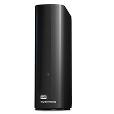 WD Elements Desktop - 4000GB -