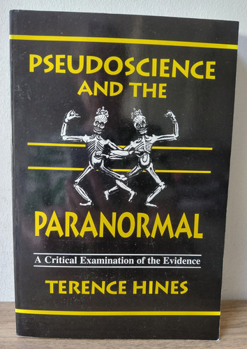 Pseudoscience the paranormal - pseudoscience, &the