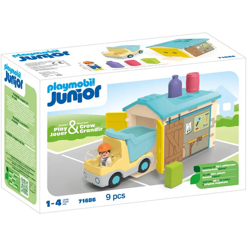 Playmobil 71686 lkw - 71686,