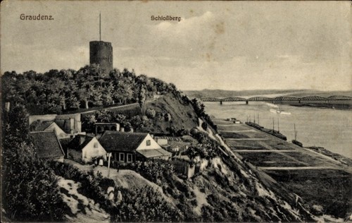 Grudziądz graudenz - ak,