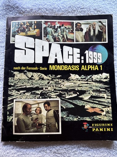 Space 1999 mondbasis alpha - space:, 1