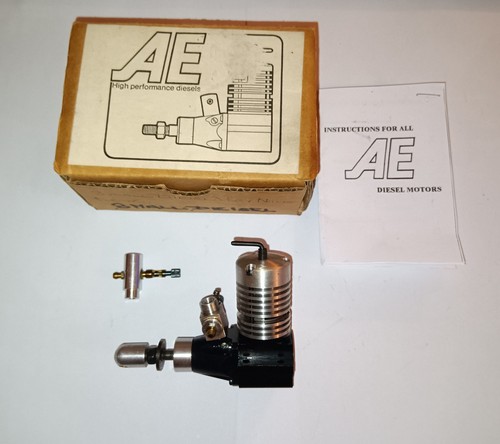 1990 5cc rc - 1990, dieselmotor