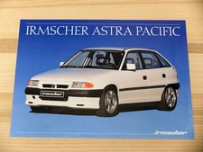 OPEL ASTRA F PACIFIC IRMSCHER