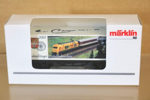 Marklin 4481 c106 sondermodell - marklin,