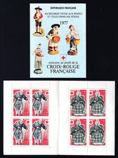 FRANKREICH , Markenheftchen 