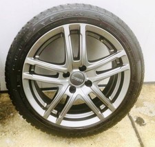 4 Good Year Winterreifen mit Alu Felgen 205/45/16 für Fiat Abarth