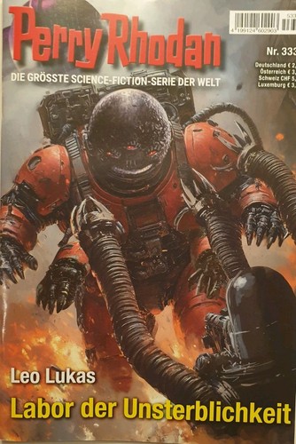 Perry rhodan 3333 - 3333, phoenix-