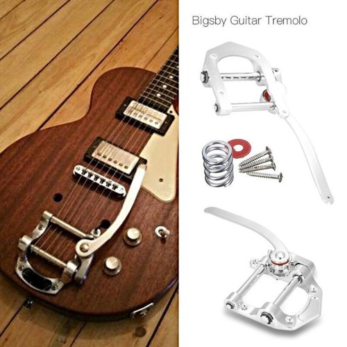 Guitar tremolo vibrato - tremolo,