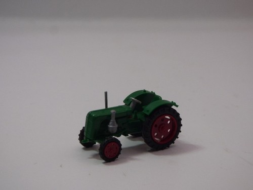 Wohl busch traktor rs 14 - wohl, 1:87