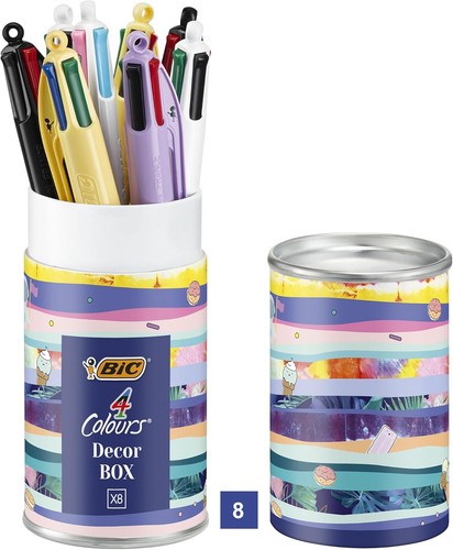 Bic farben kugelschreiber - 4,