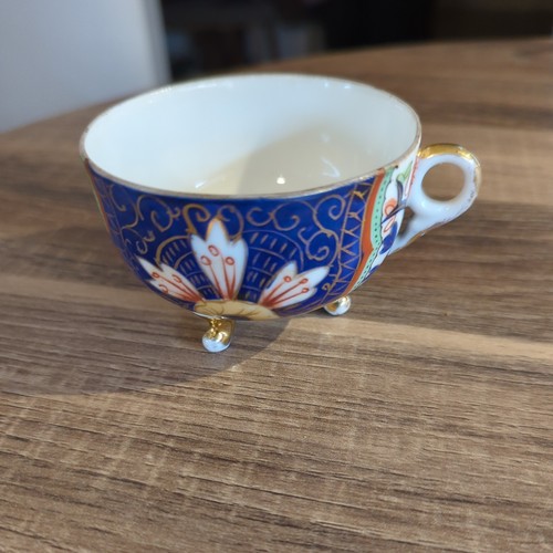 Antik englische tasse mit - englische, 3