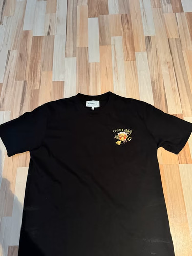 Casablanca shirt schwarz - casablanca,
