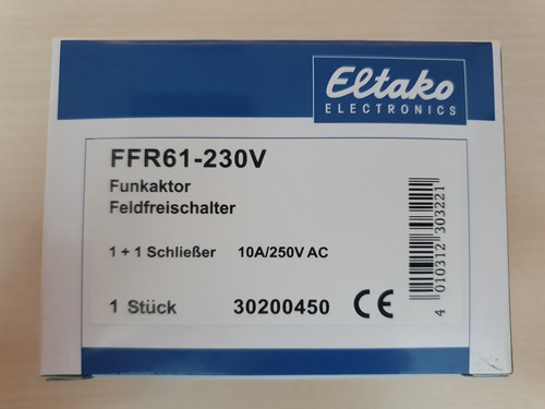 Eltako ffr61 230v funkaktor - ffr61-230v,