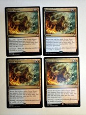 4x Duel Decks Steam Augury