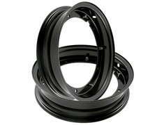 Felge schwarz set 2 - 2.10-10,