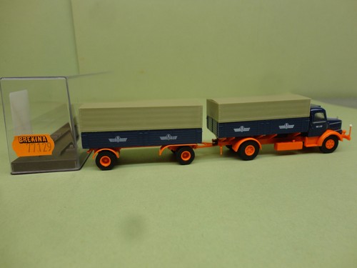 Brekina 77129 ean - 1:87,