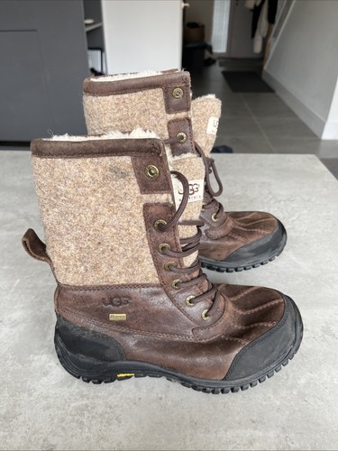 Ugg boots damen adirondack - boots,
