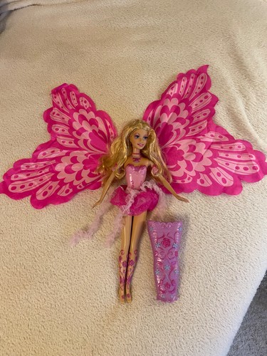 Barbie elina mermaidia - barbie,
