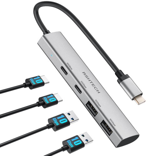 10gbps usb hub rshtech - hub,