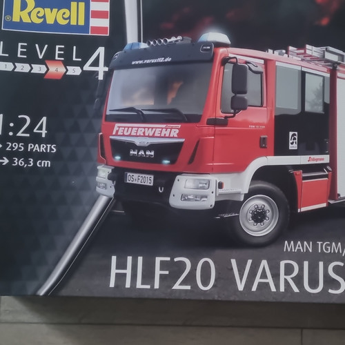 Revell hlf20 varus - varus, tgm