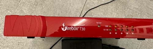 Watchguard firebox t30 - watchguard,