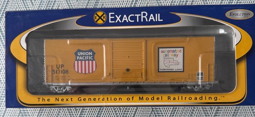 Exactrail waggons der union - exactrail-waggons,