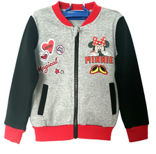 Sweatjacke MINNIE MOUSE