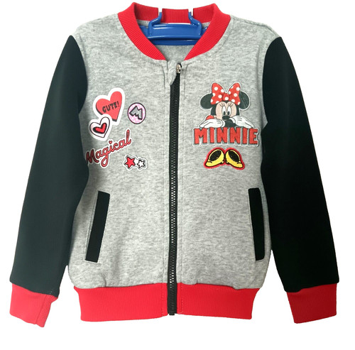 Sweatjacke minnie mouse - sweatjacke,